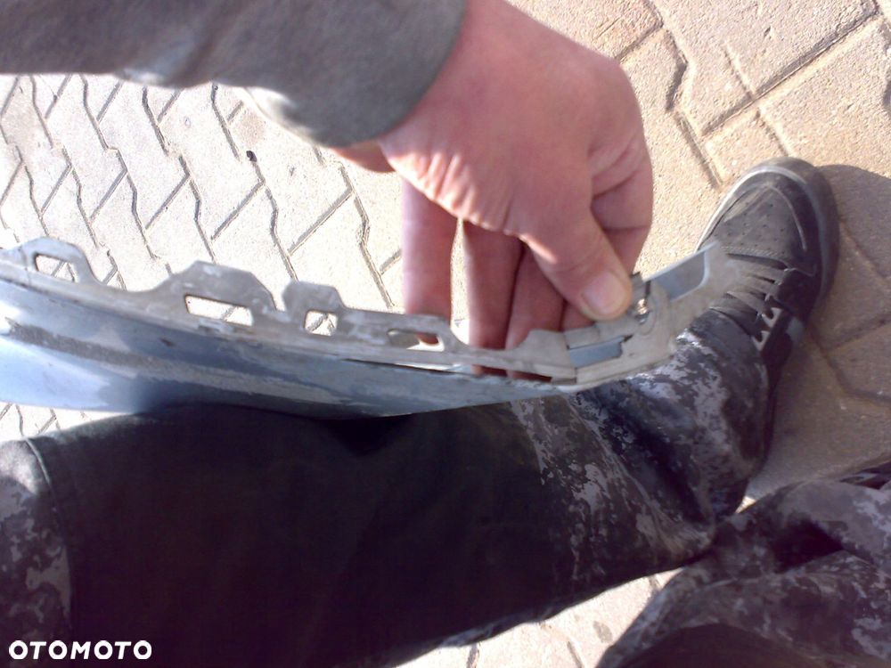 vw atlas 2018 - 2020 zderzak przedni przód górna część - 5