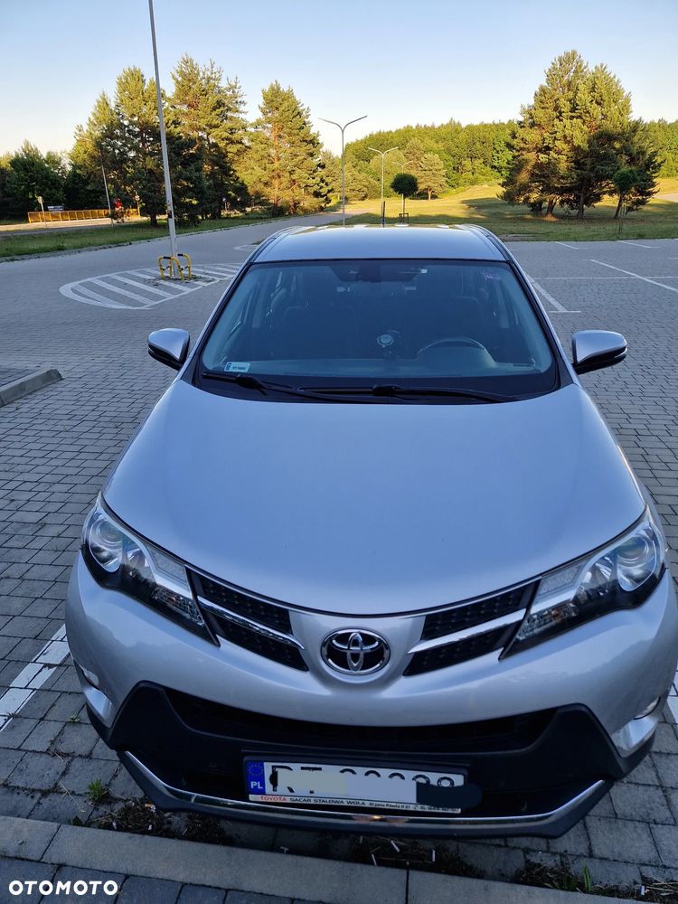 Toyota RAV4 2.0 D-4D Premium - 2
