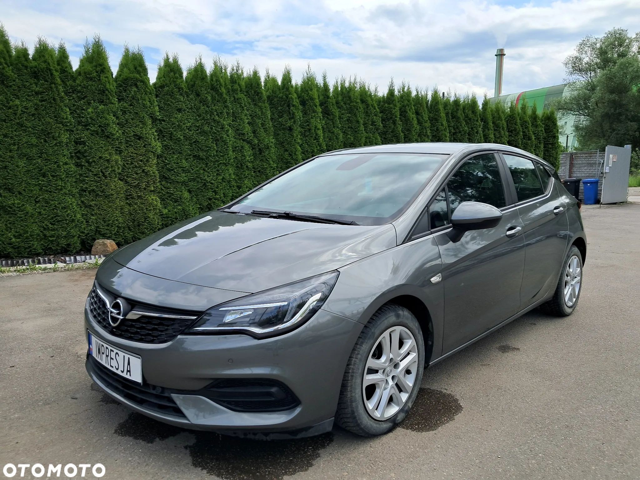 Opel Astra - 1