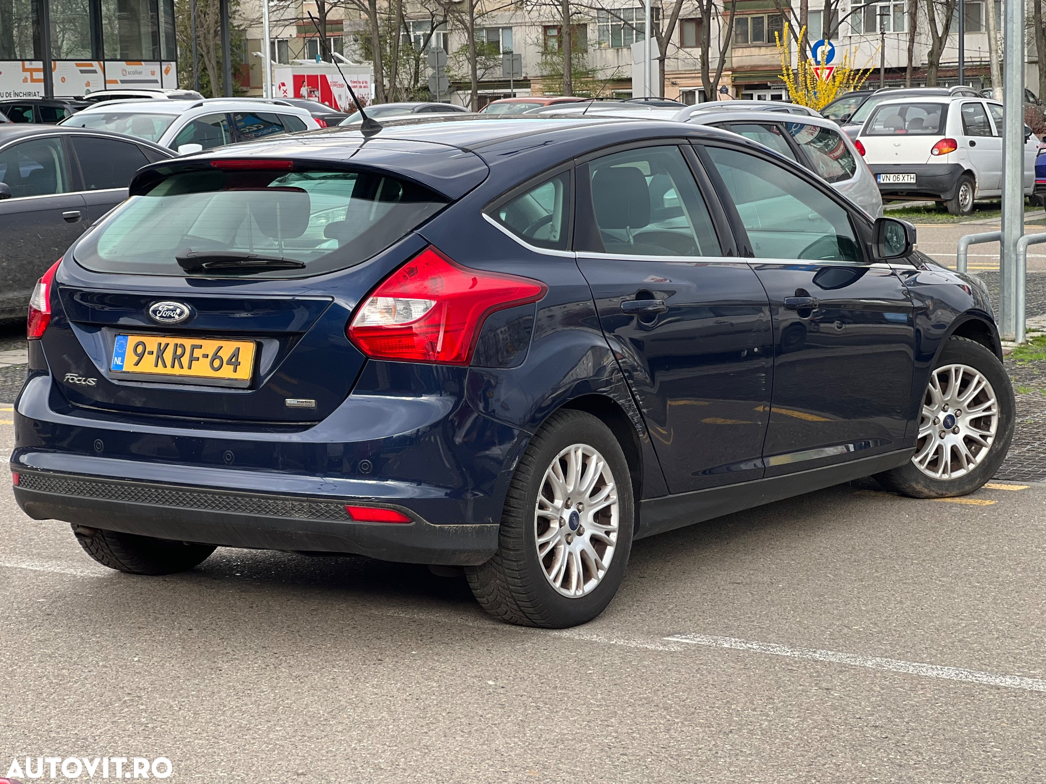 Ford Focus 1.6 TI-VCT Titanium - 6