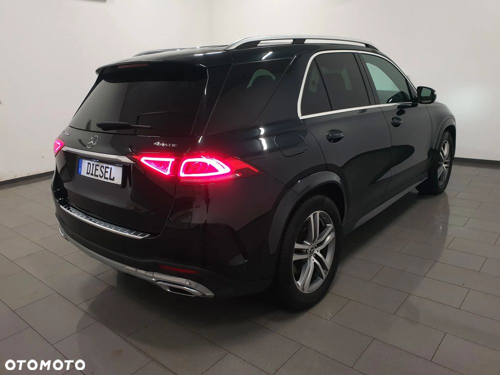 Mercedes-Benz GLE 350 de 4-Matic Premium - 6