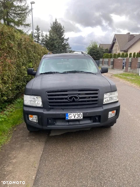 Infiniti QX QX56 AWD - 2