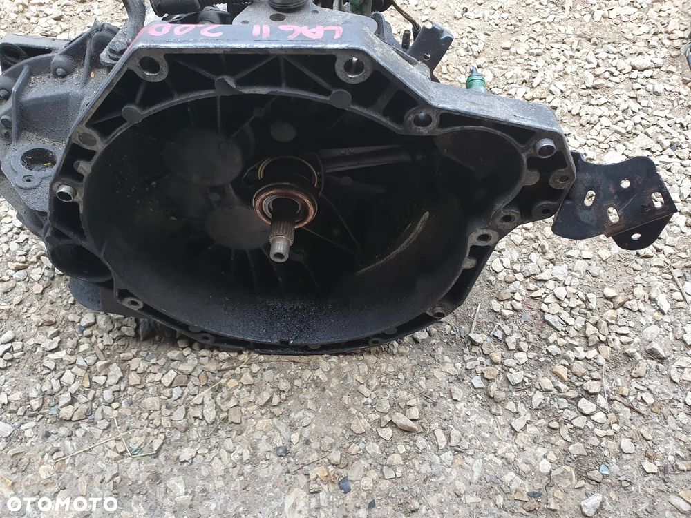 SKRZYNIA BIEGÓW RENAULT LAGUNA II 1.9 2.2 DCI 8200065323 - 3