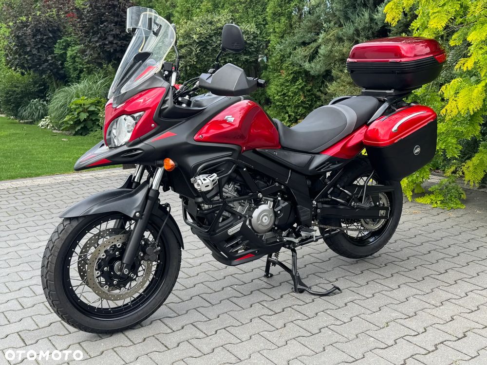 Suzuki V-STROM - 9
