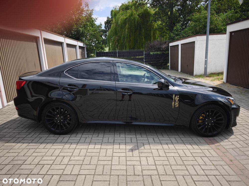 Lexus IS 250 Luxury Line - 23