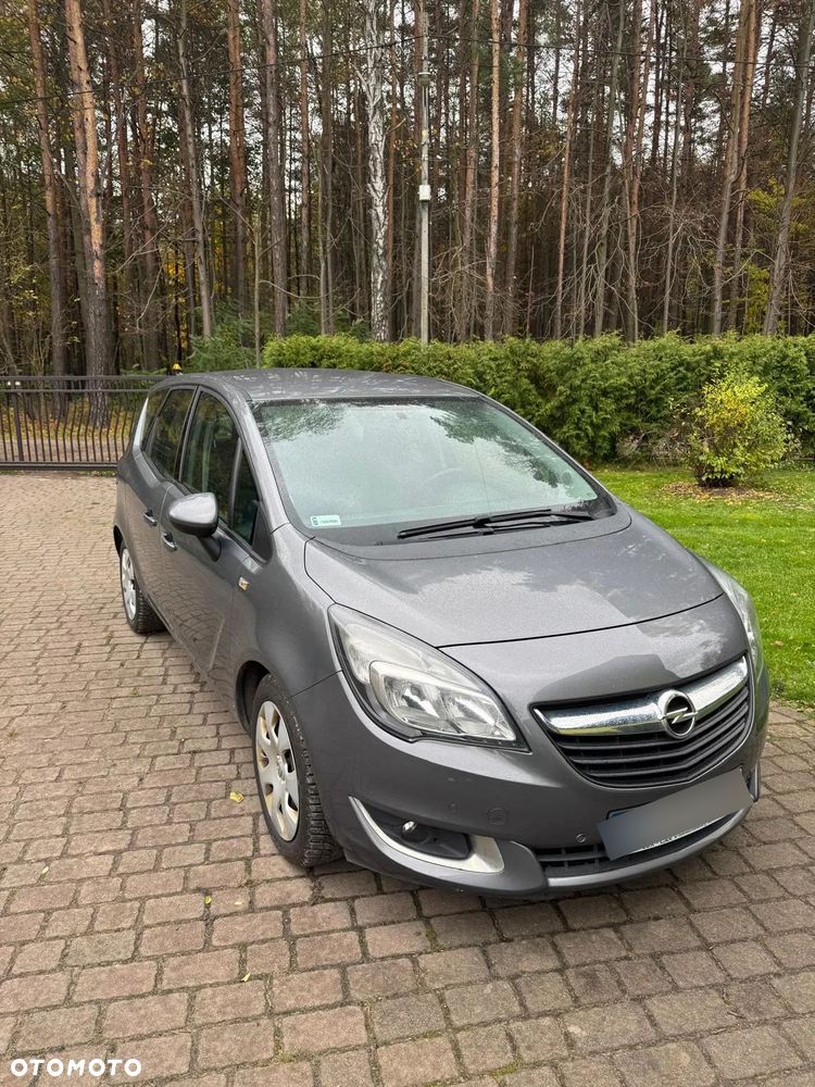 Opel Meriva 1.4 T Enjoy - 2