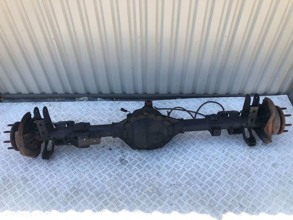 HUMMER H2 03-09R MOST DYFERENCJAŁ TYLNY - 3