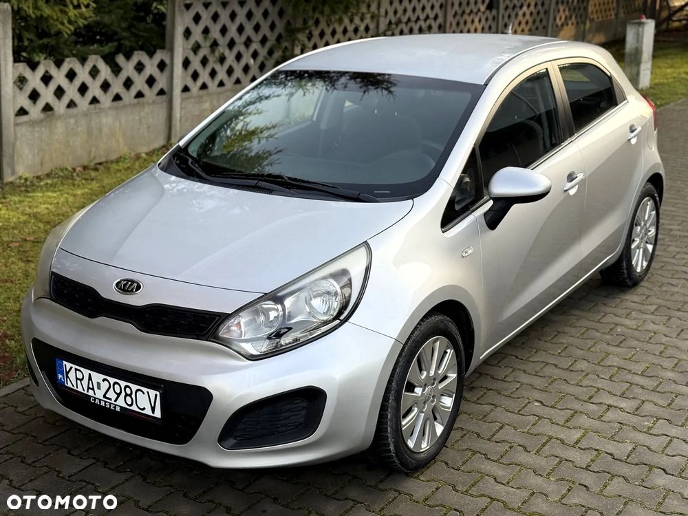 Kia Rio 1.1 CRDI Edition 7 - 27