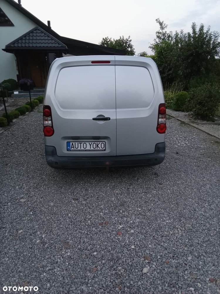 Citroën Berlingo - 8