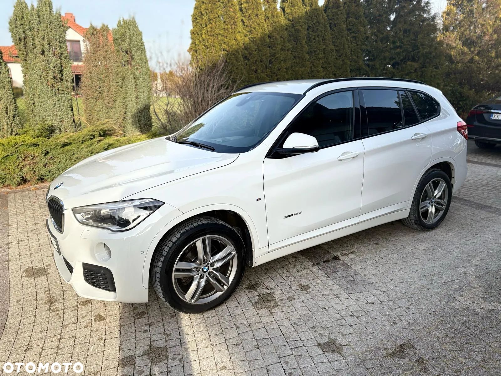 BMW X1 xDrive18d M Sport - 1