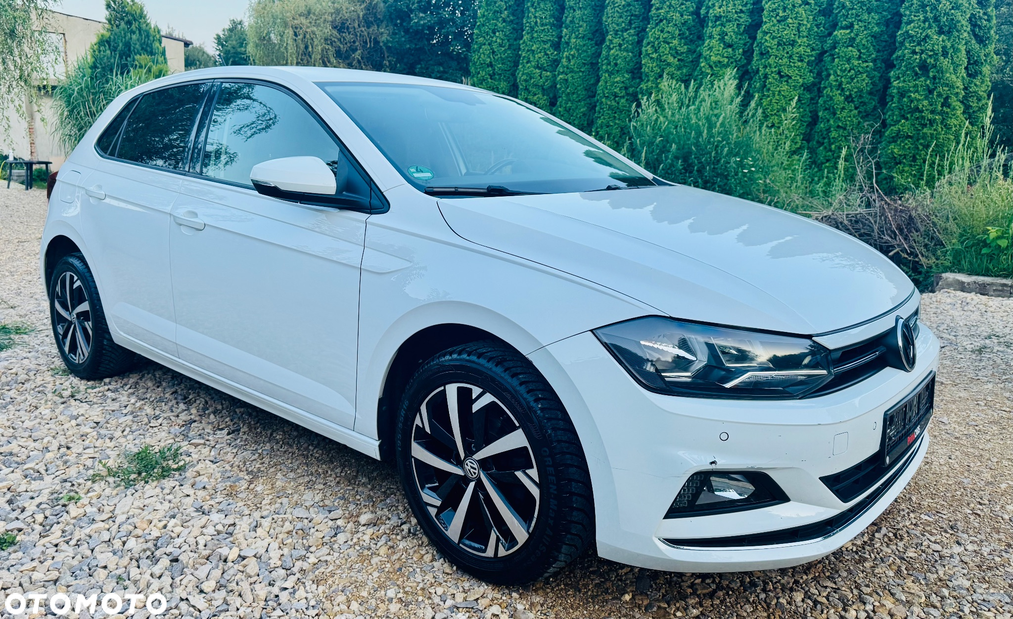 Volkswagen Polo 1.0 TSI Highline - 11