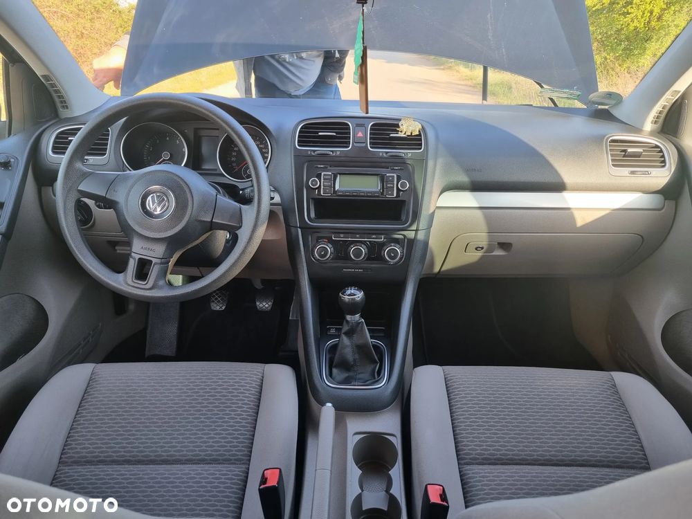 Volkswagen Golf 1.4 Edition - 16