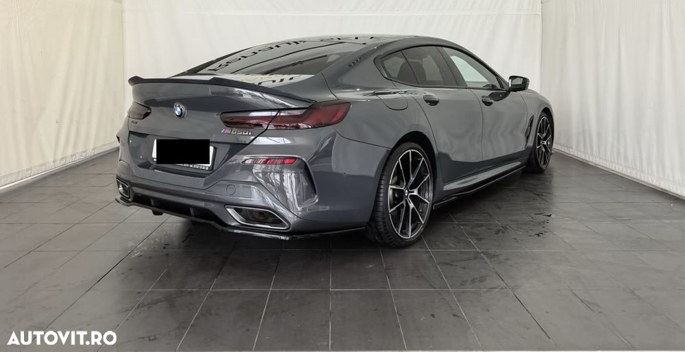 BMW M8 - 4