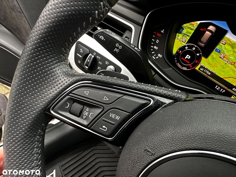 Audi A4 Avant 40 TDI quattro S tronic S line - 33