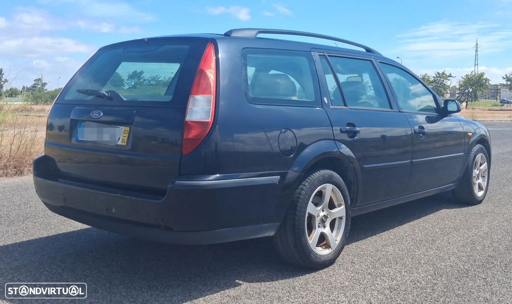 Ford Mondeo SW 2.0 TDCi Ghia - 5