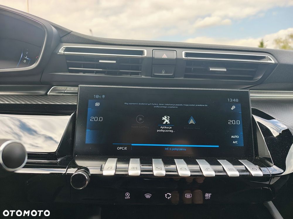 Peugeot 508 1.5 BlueHDi Allure S&S EAT8 - 18