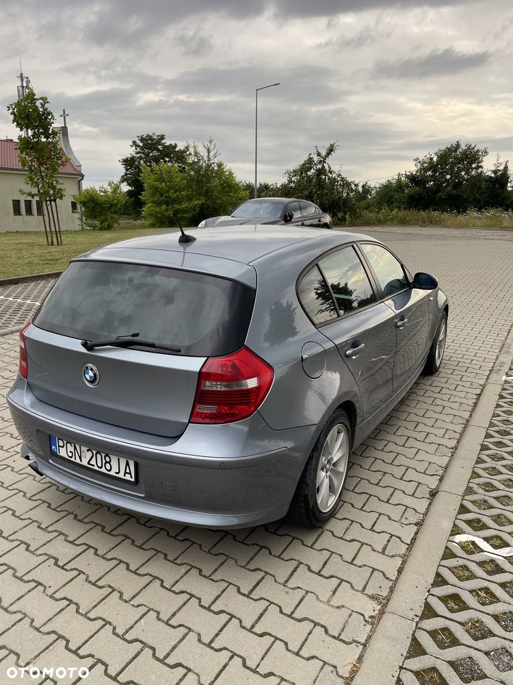 BMW Seria 1 - 3