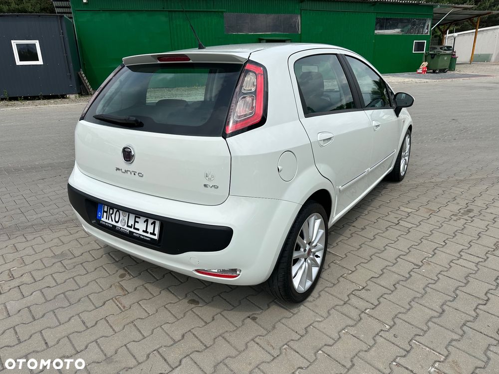 Fiat Punto Evo 1.4 16V Multiair Dynamic - 35