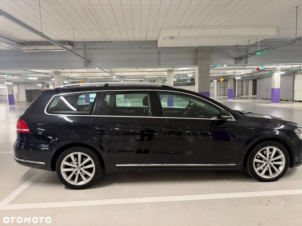 Volkswagen Passat - 5