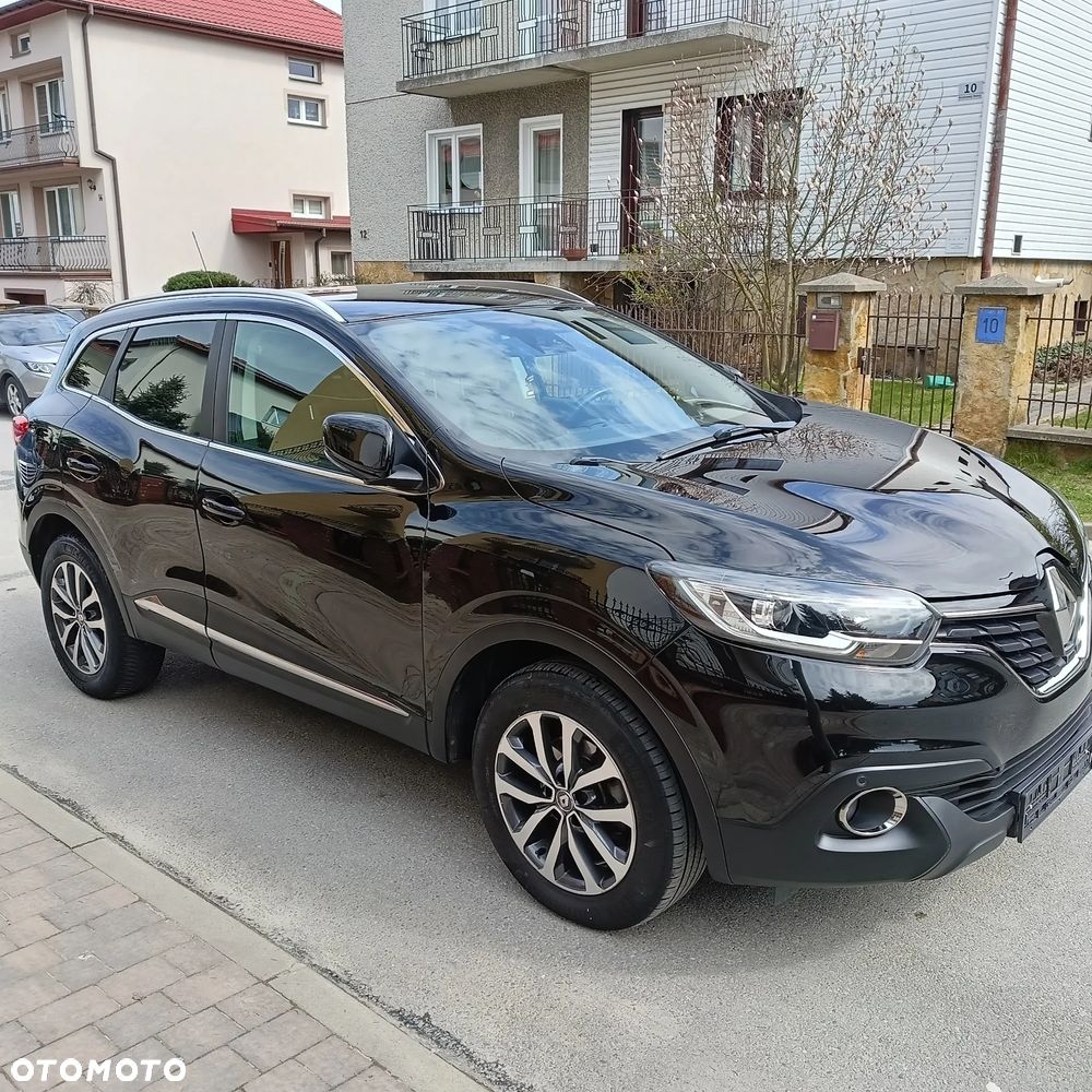Renault Kadjar Energy dCi 110 Experience - 3