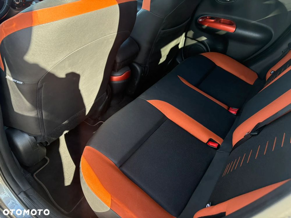 Nissan Juke 1.6 Bose Personal Edition Xtronic - 19
