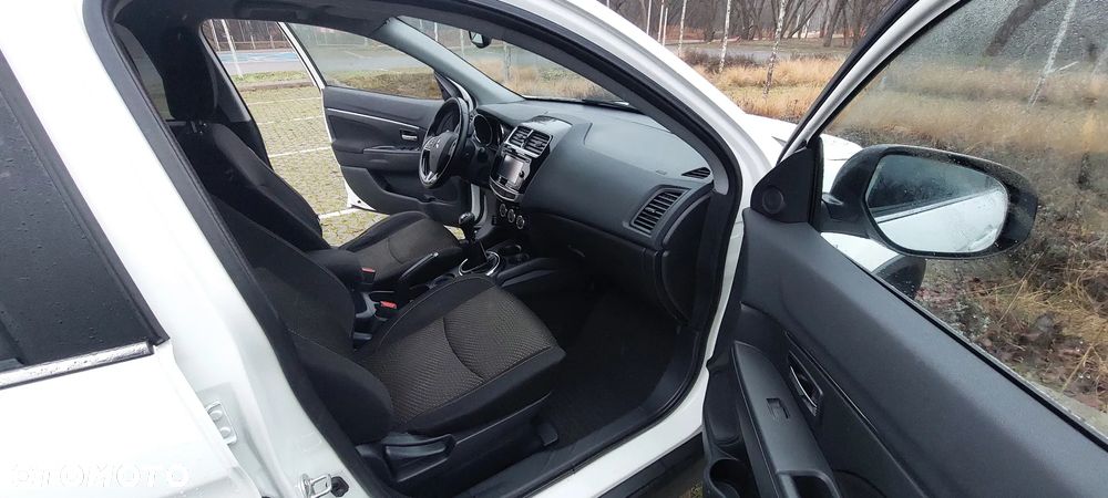 Mitsubishi ASX 1.6 Intense Plus EU6 - 21