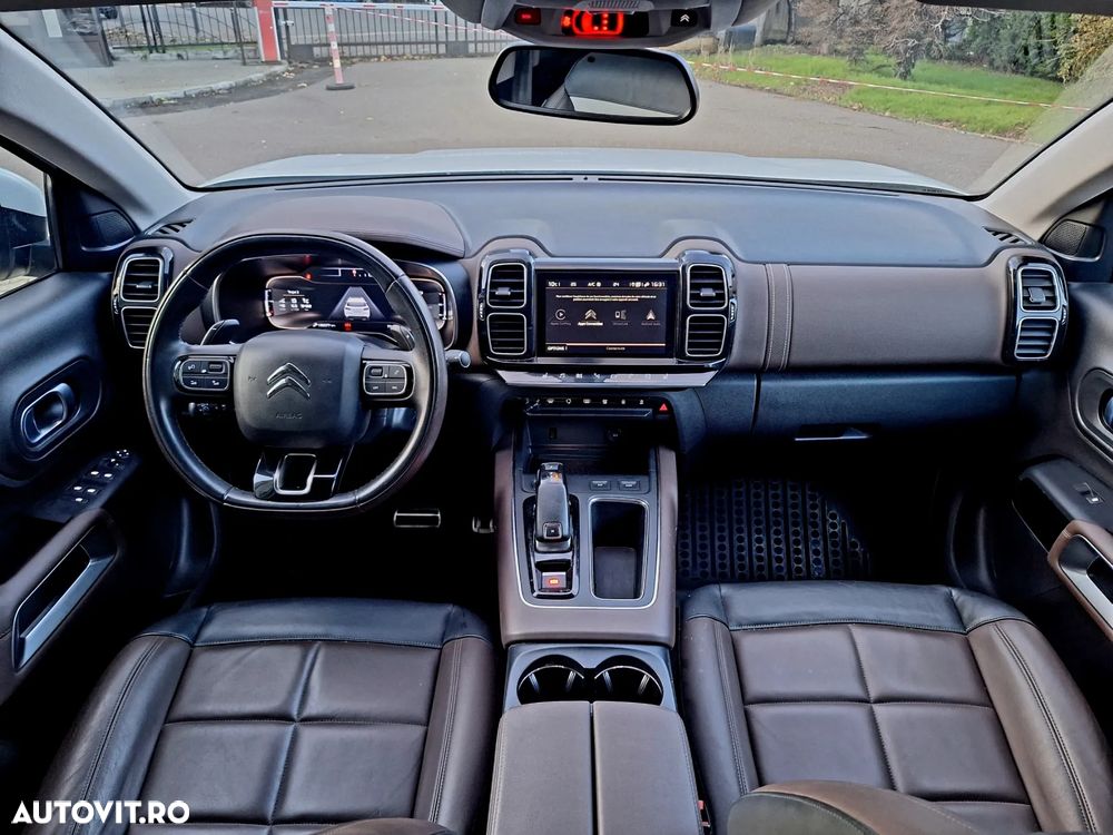 Citroën C5 Aircross 1.5 BlueHDi S&S EAT8 Shine - 12