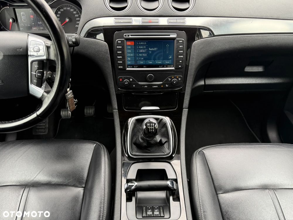 Ford S-Max 2.0 TDCi DPF Titanium - 30