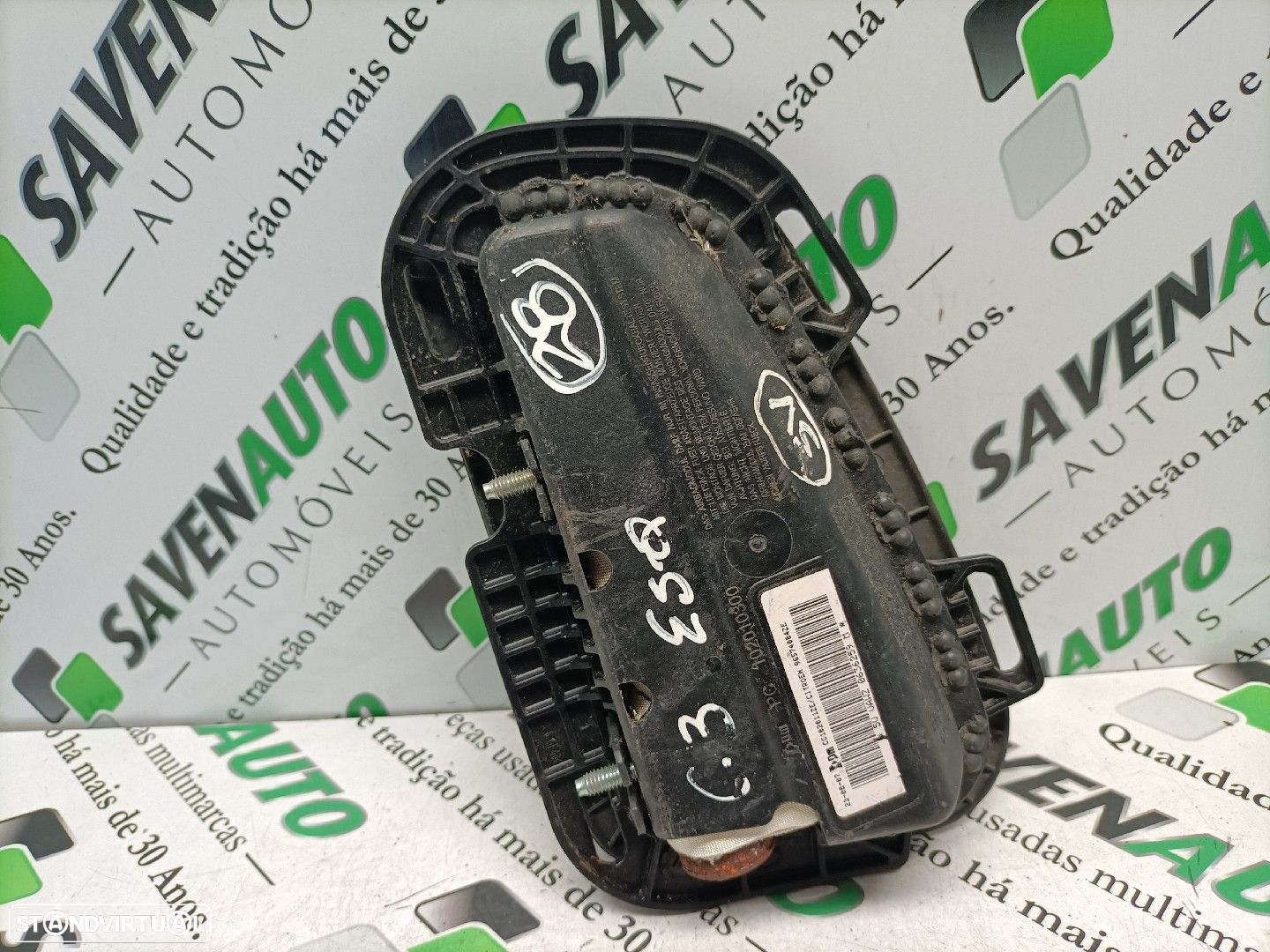 Airbag Banco  Citroën C3 I (Fc_, Fn_) - 2