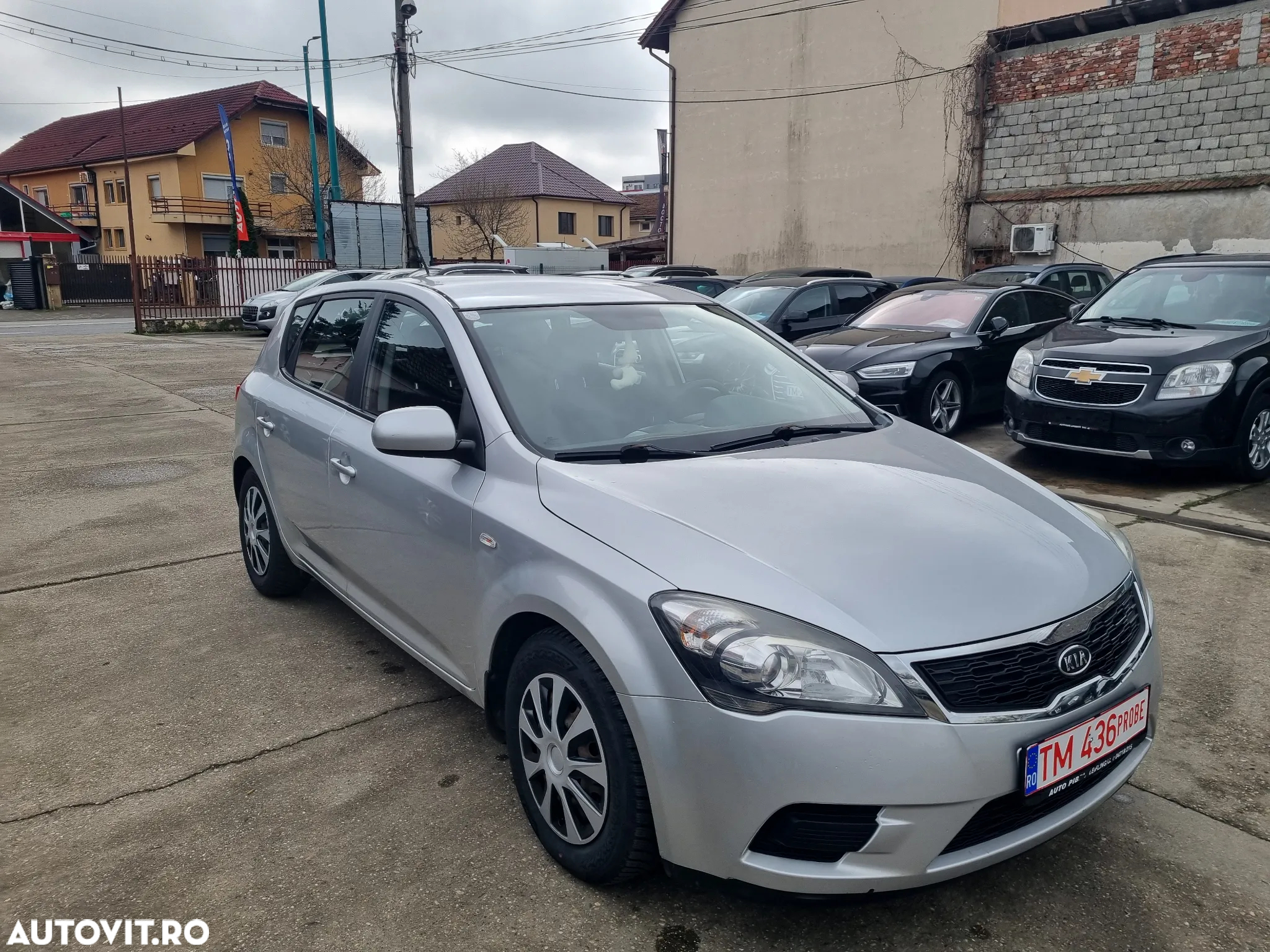 Kia Ceed Cee'd 1.6 DSL EX HP CLASSIC - 17
