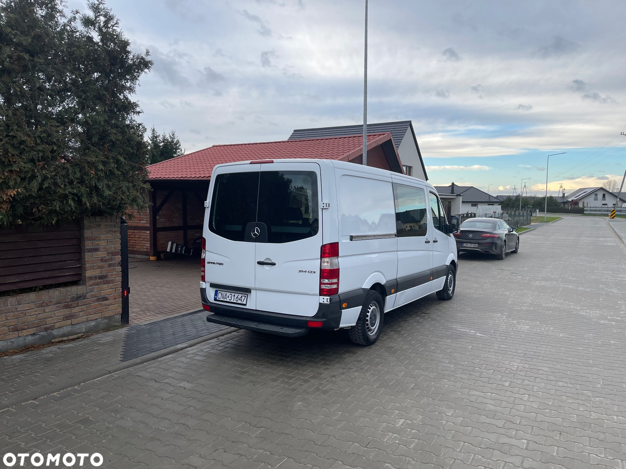 Mercedes-Benz Sprinter - 7