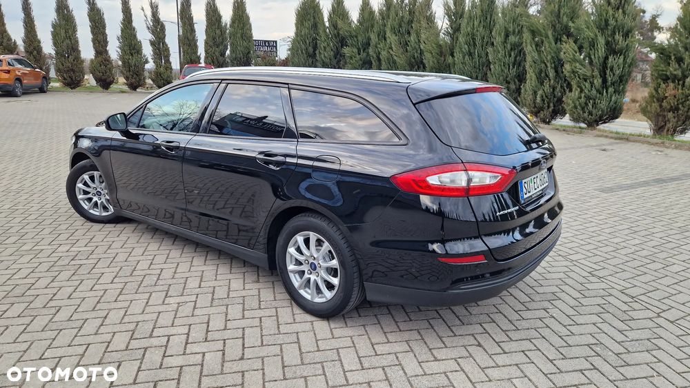 Ford Mondeo 2.0 TDCi STart-Stopp Titanium - 6