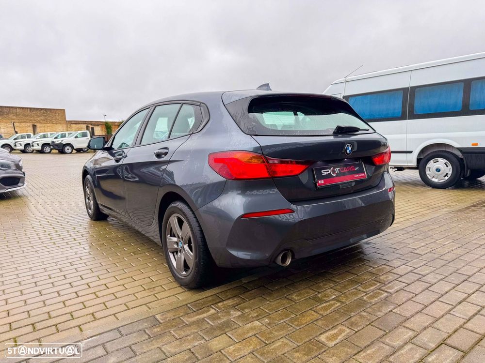 BMW 116 d Advantage - 7