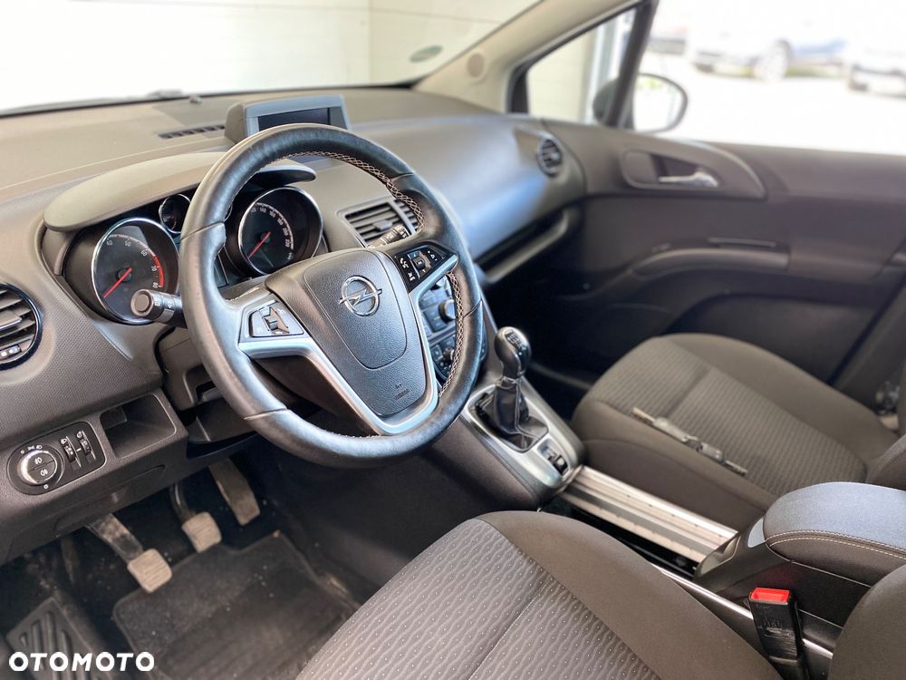 Opel Meriva 1.4 Ecoflex Start/Stop Active - 10