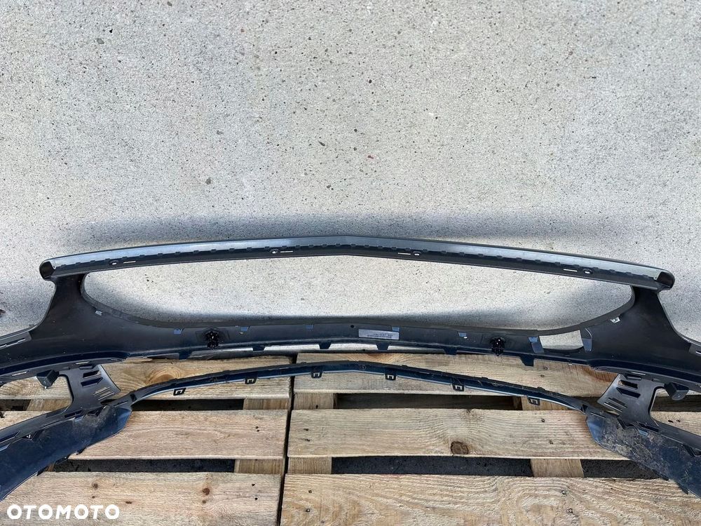 ZDERZAK PRZÓD PRZEDNI MERCEDES E W213 LIFT 2019- A2138851103 CAŁY - 7
