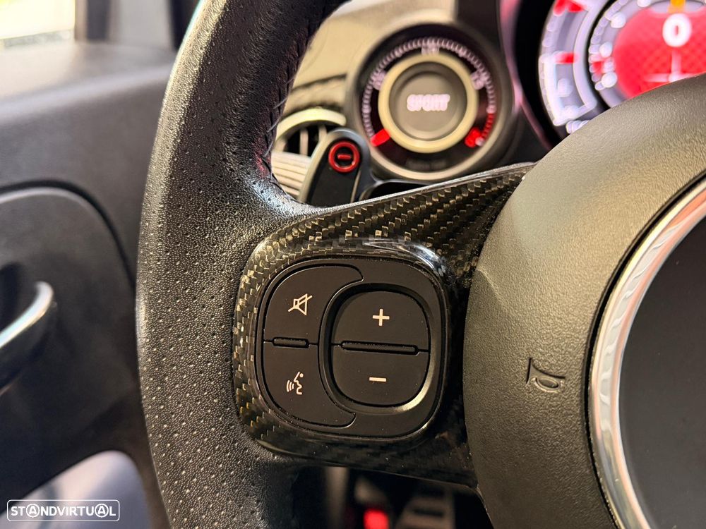 Abarth 695 1.4 T-Jet Rivale MTA - 26