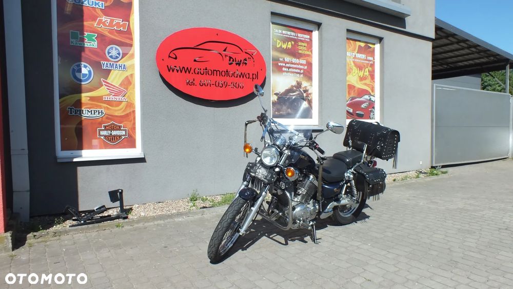 Yamaha Virago - 6