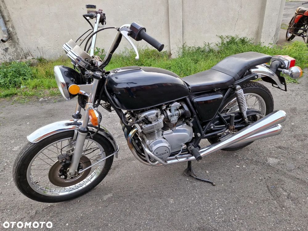 Honda CB - 6