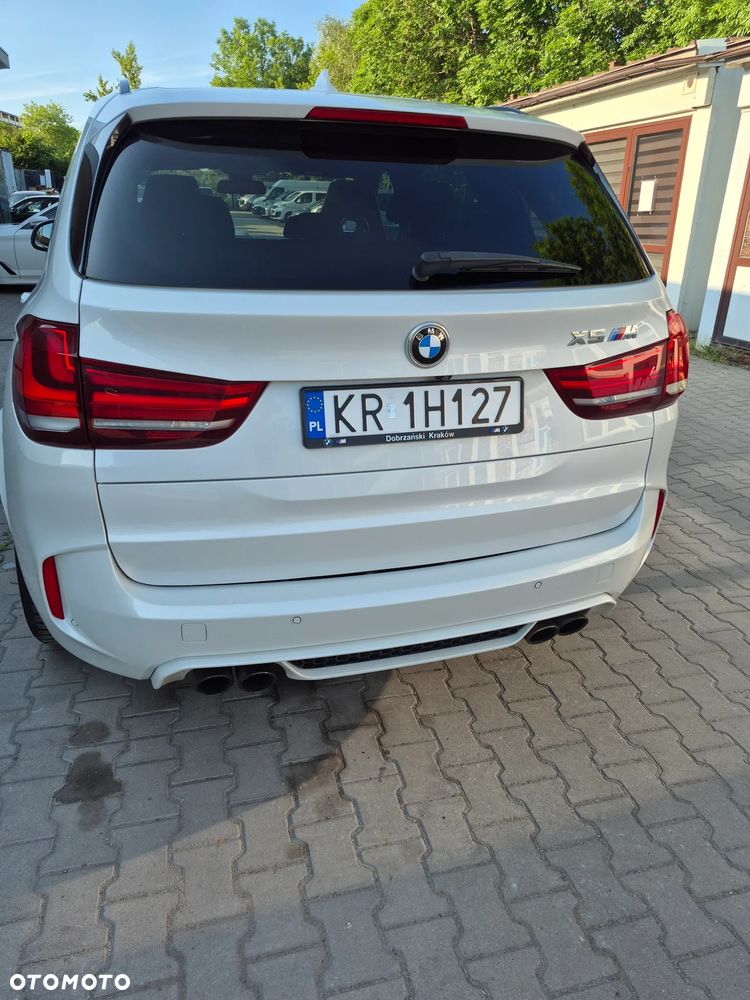 BMW X5 M - 5