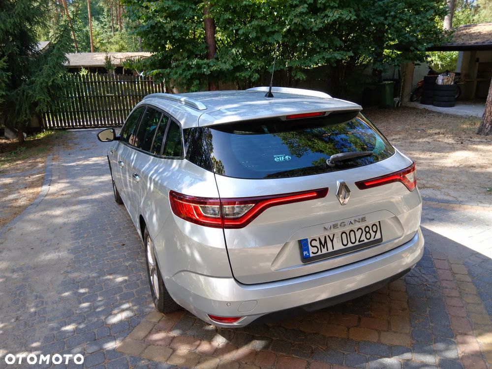 Renault Megane - 2