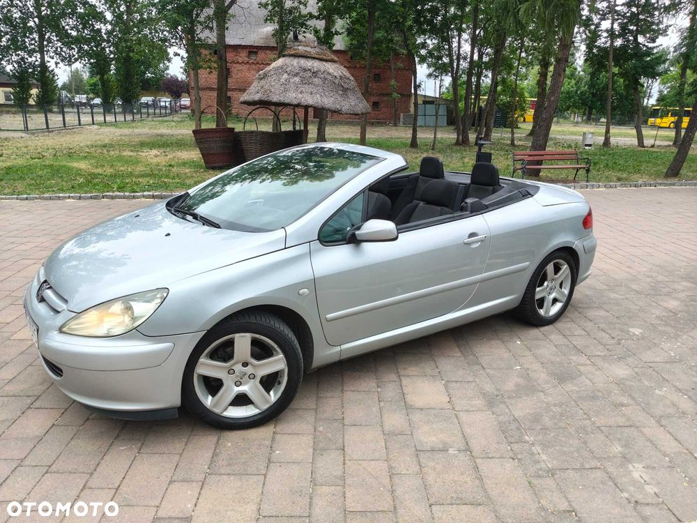 Peugeot 307 CC - 3