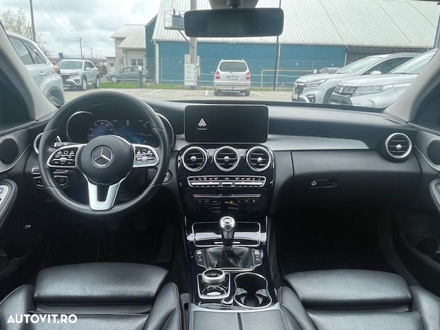 Mercedes-Benz C 200 d Avantgarde - 4