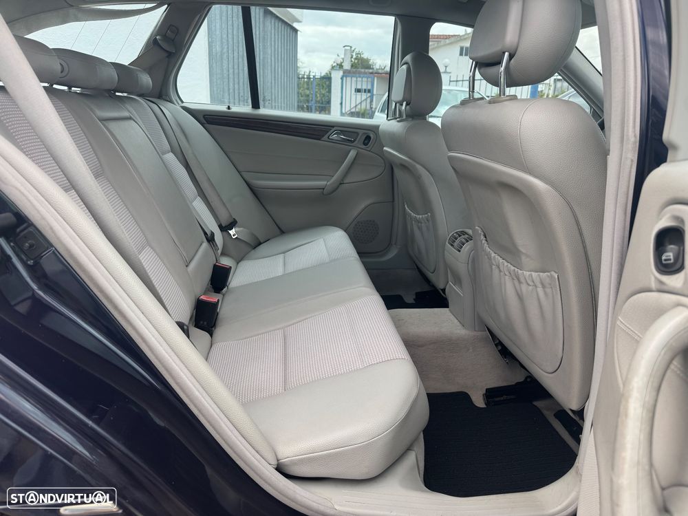 Mercedes-Benz C 220 CDI Auto Avantgarde DPF - 21
