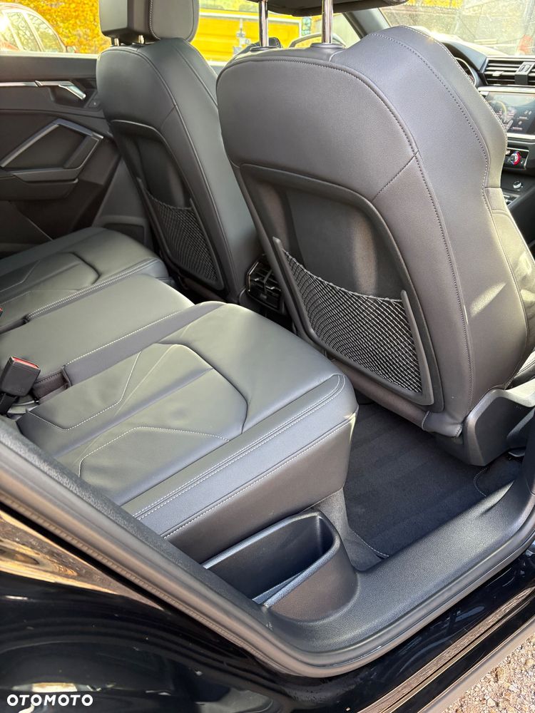 Audi Q3 45 TFSI Quattro S Line S tronic - 12