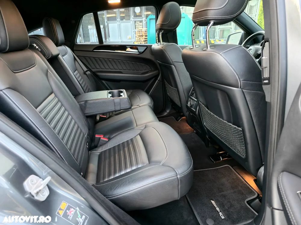 Mercedes-Benz GLE Coupe - 10
