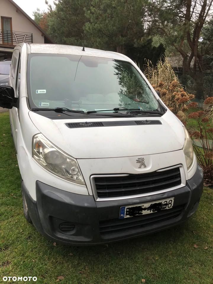 Peugeot Expert - 1