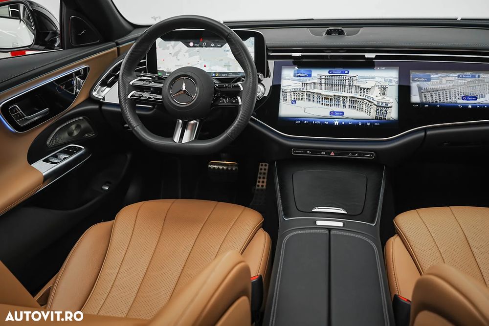 Mercedes-Benz E 200 9G-TRONIC Edition AMG Line - 14