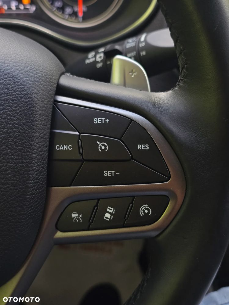 Jeep Cherokee 2.2 Multijet Active Drive II Automatik Limited - 33