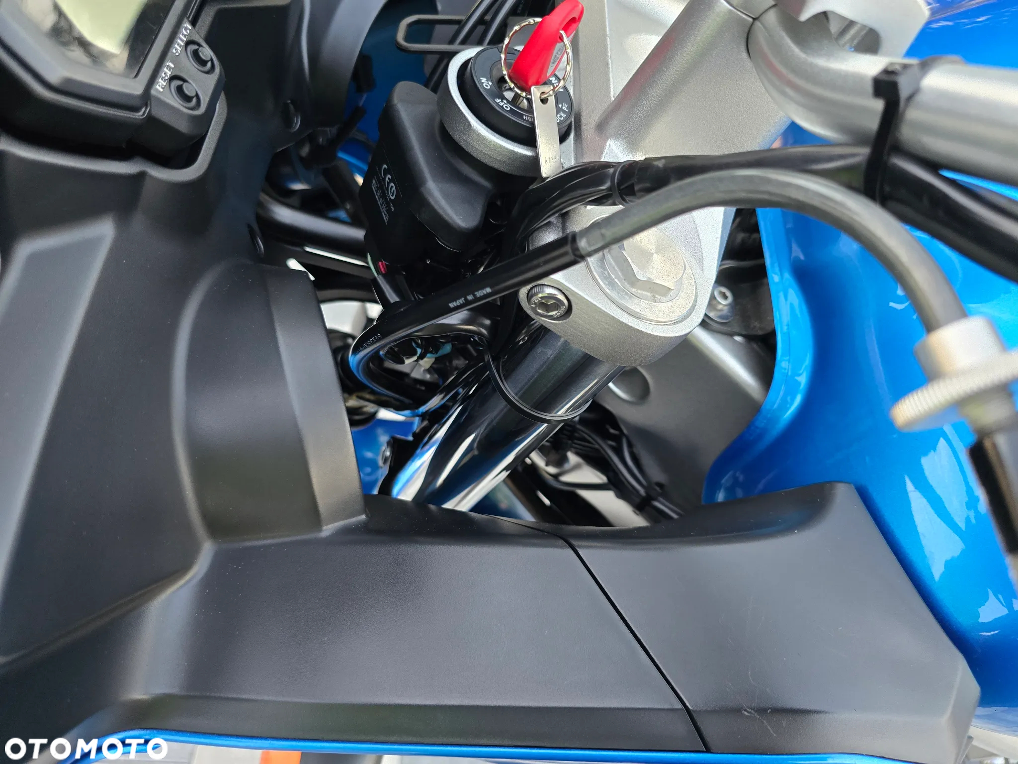 Yamaha FZ6 - 22