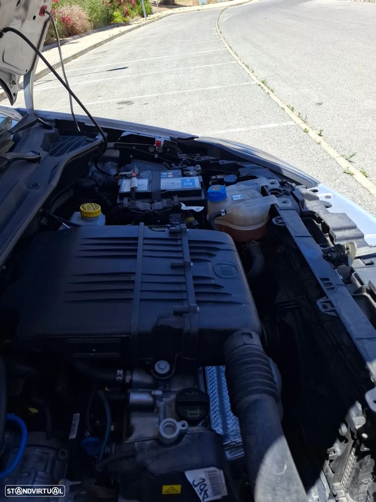 Fiat Punto 1.2 Lounge Start&Stop - 7